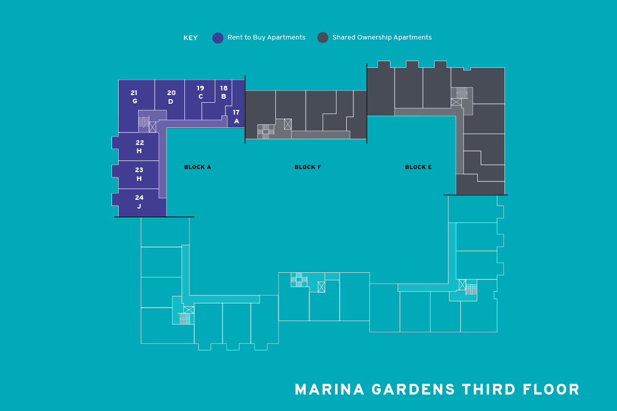 Sales at Alliance Homes Marina Gardens, Portishead