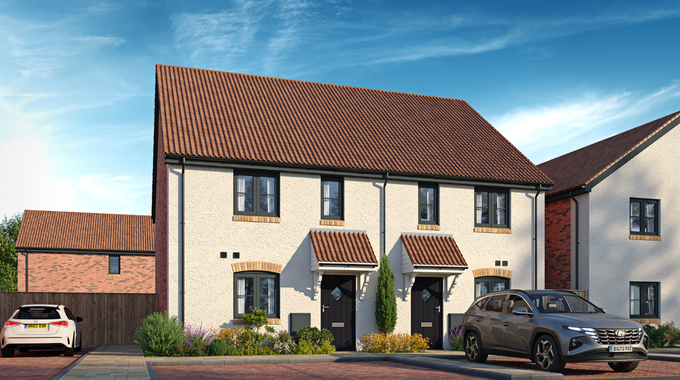CGI Plots 10&11 Hilliers Lane