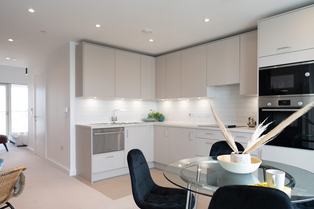 Sales at Alliance Homes Rent to Buy apartment type A