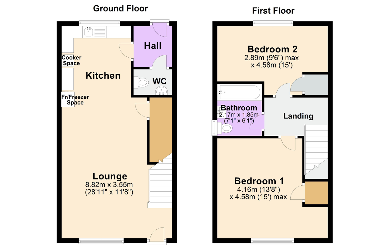 Alliance Homes Parish Brook, Nailsea