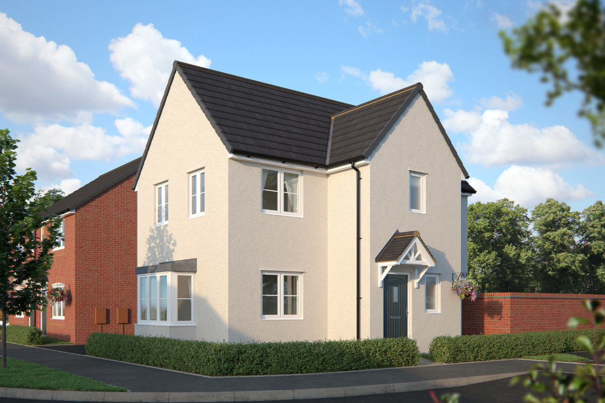 Alliance Homes Steart Farm, Cheddar